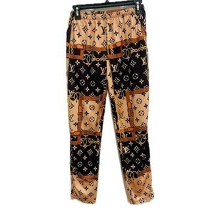 Women’s Designer Print Pants